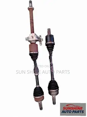 Honda Vezel Ru3 Front Axel One Side