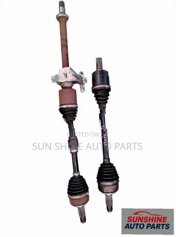 Honda Vezel Ru3 Front Axel One Side