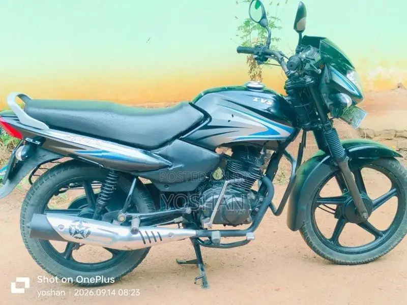 TVS Metro 2020