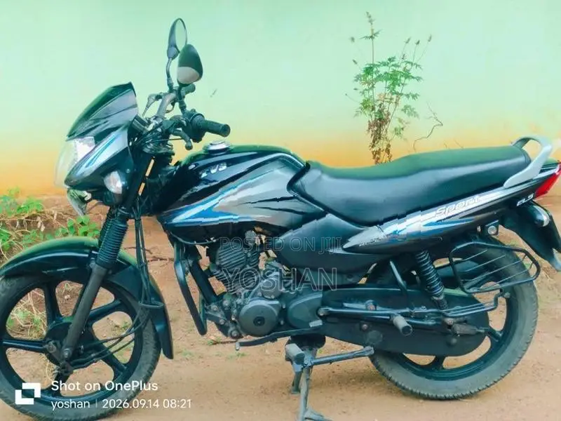 TVS Metro 2020