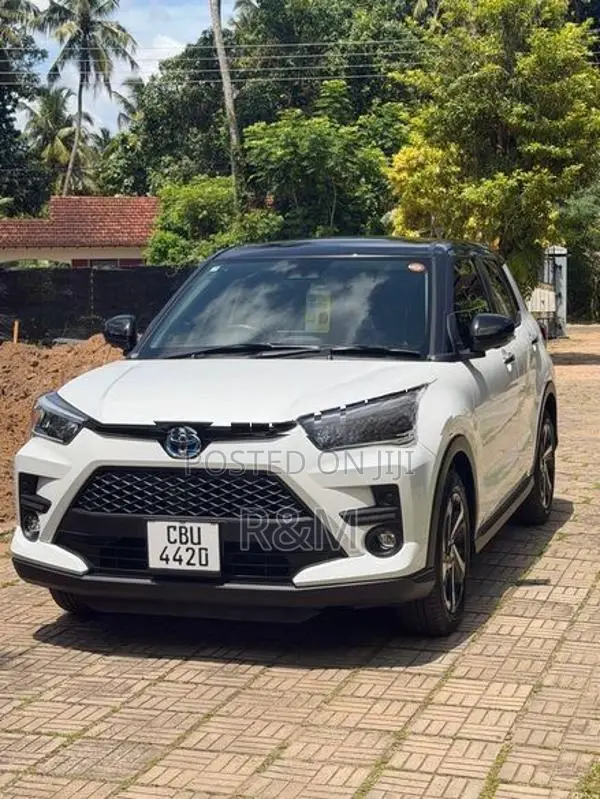 Toyota Raize Z Grade 2025