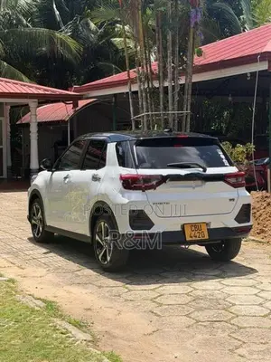 Toyota Raize Z Grade 2025