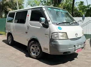 Mazda Bongo 2002