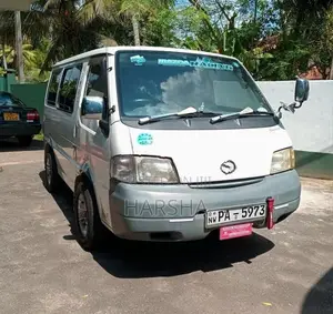 Mazda Bongo 2002