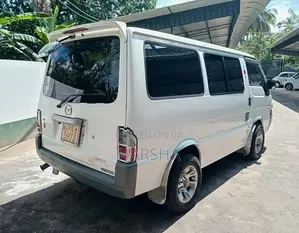 Mazda Bongo 2002
