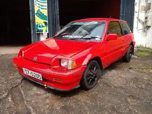 Honda Civic 1990