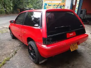 Honda Civic 1990