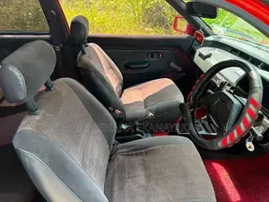 Honda Civic 1990