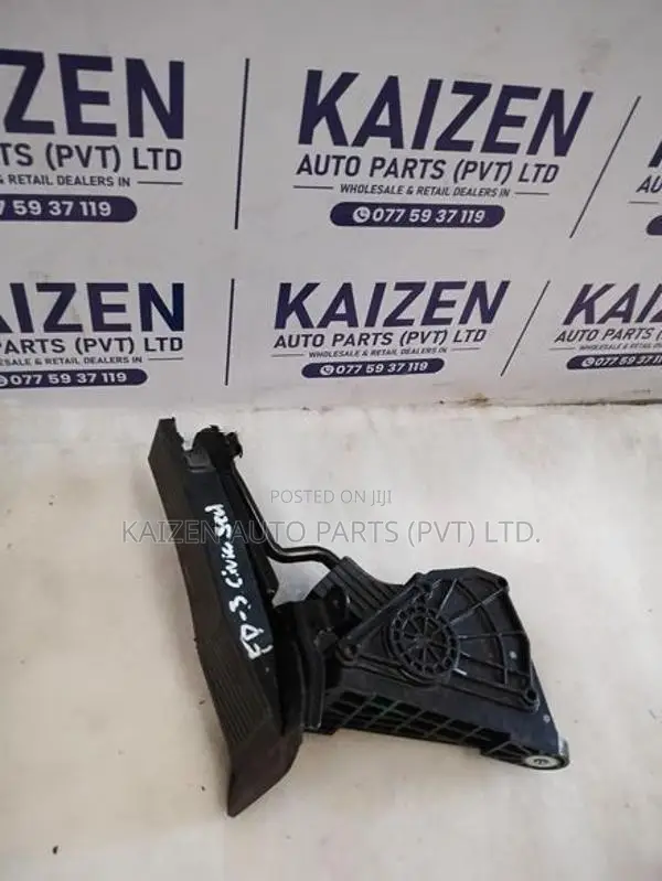 Honda Civic FD3 Accelerator