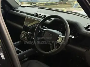 Land Rover Defender Fully Loaded Spec 2026