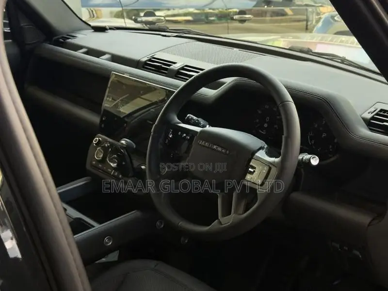 Land Rover Defender Fully Loaded Spec 2026