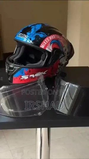 SMK Helmet