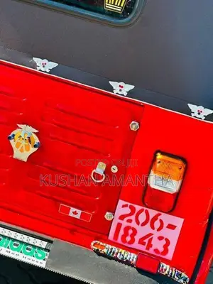 Bajaj RE 1996
