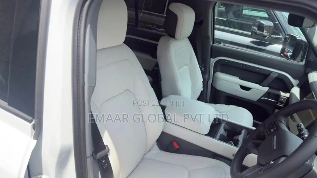 Land Rover Defender Fully Loaded Spec 2026