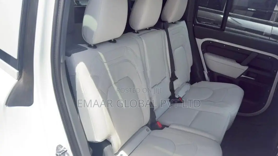 Land Rover Defender Fully Loaded Spec 2026