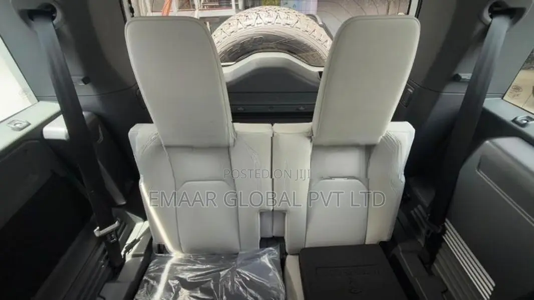 Land Rover Defender Fully Loaded Spec 2026