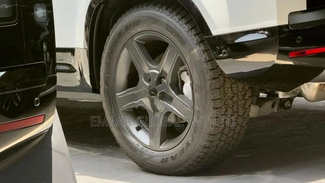 Land Rover Defender Fully Loaded Spec 2026