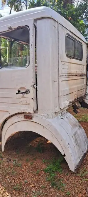 Tata 1615 Lorry Cabin