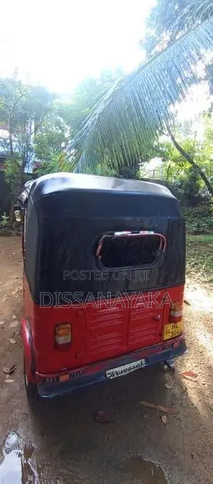Bajaj RE Three Wheeler 2003