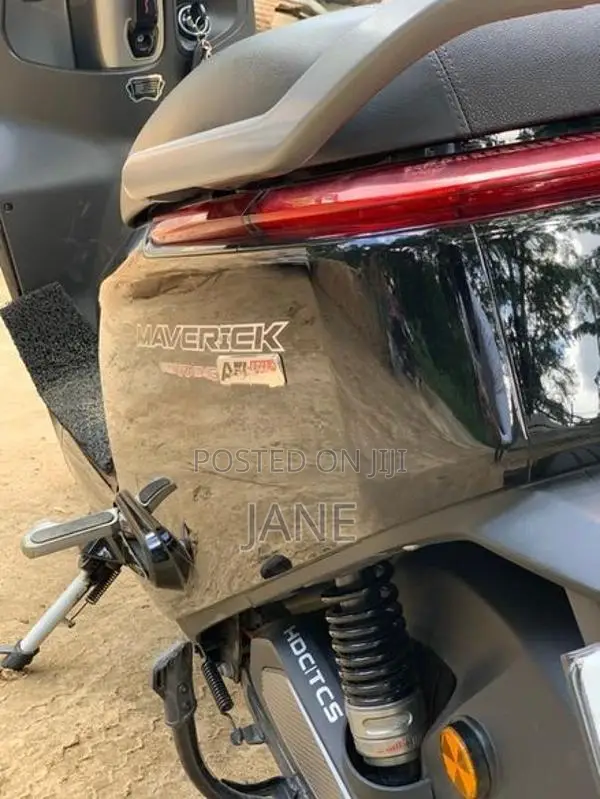 AIMA Maverick 120km Range 2026