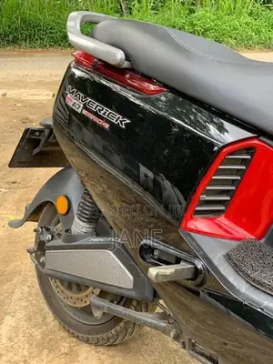 AIMA Maverick 120km Range 2026