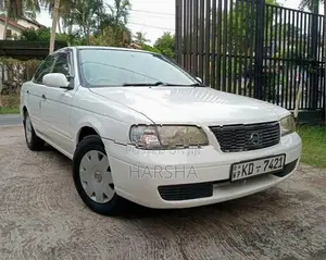 Nissan Sunny FB15 2003