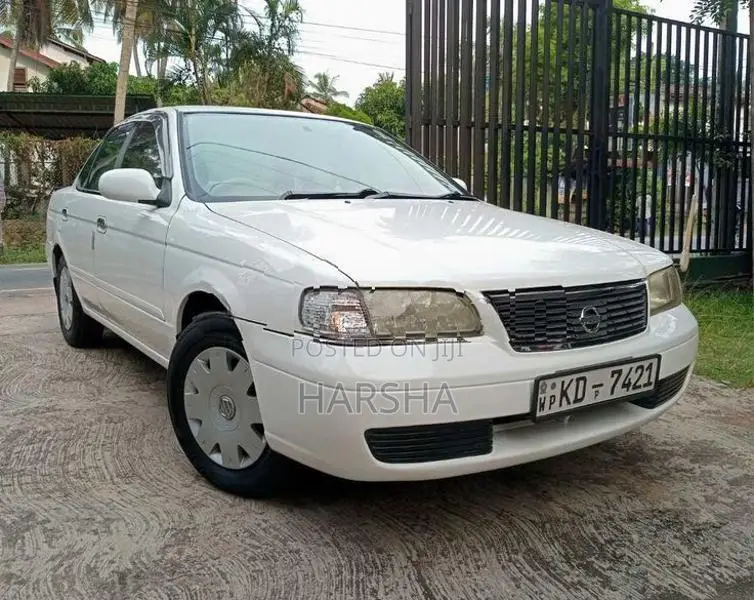 Nissan Sunny FB15 2003