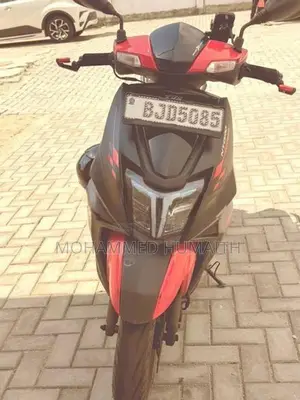 TVS Ntorq 125 2023