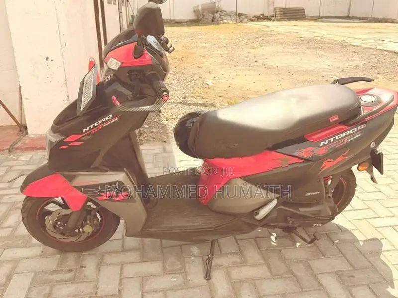 TVS Ntorq 125 2023