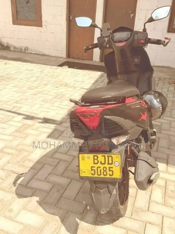 TVS Ntorq 125 2023