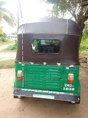 Bajaj RE 1997