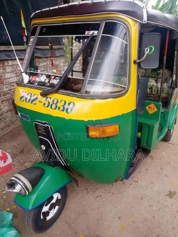 Bajaj RE 1997