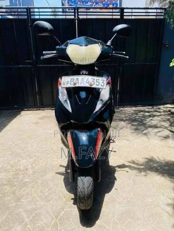 TVS Wego 2012