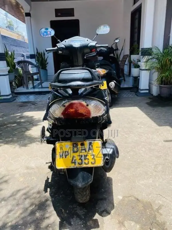 TVS Wego 2012