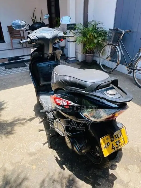 TVS Wego 2012