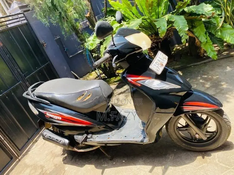 TVS Wego 2012