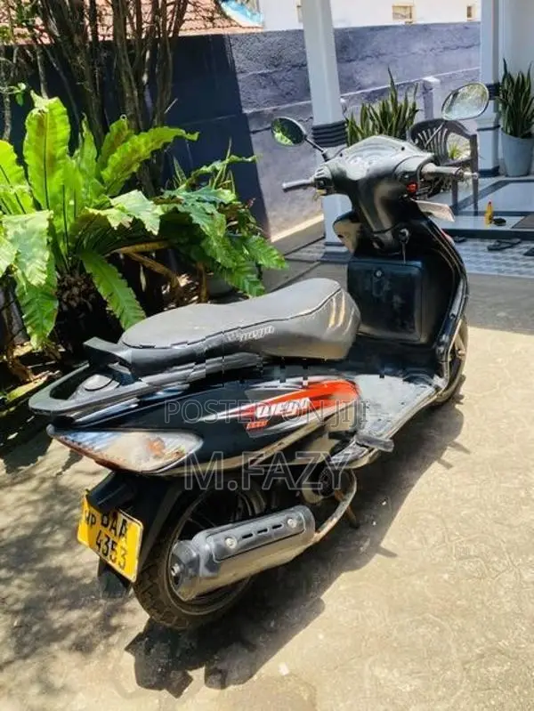 TVS Wego 2012