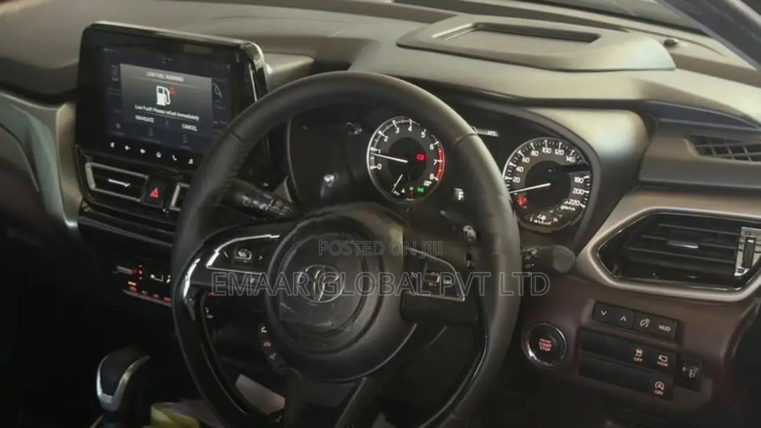 Toyota Taisor 2026