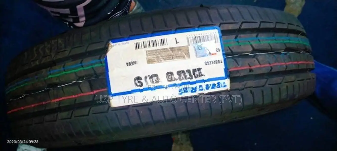 195 R15 TOYO TYRE FOR TOYOTA KDH VAN