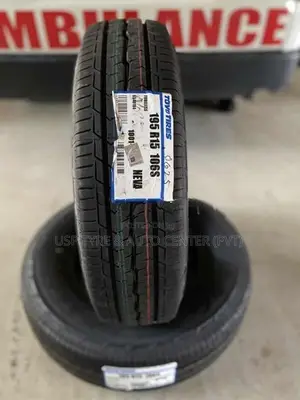 195 R15 TOYO TYRE FOR TOYOTA KDH VAN