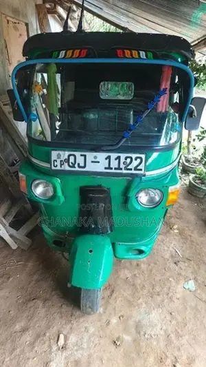 Bajaj RE Three Wheeler 2007
