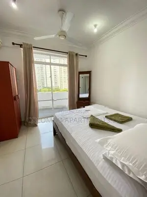 Short-Term 3BHK Apartment Rental in Colombo 05 – Furnished | CSMP601