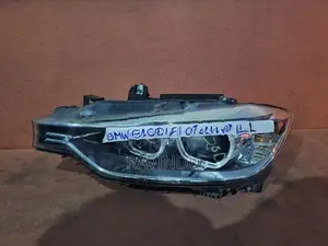 BMW 320D F30 Xenon Head Light LHS