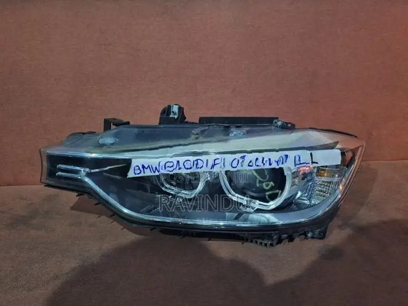 BMW 320D F30 Xenon Head Light LHS