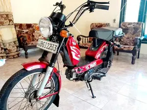 TVS XL Super 2016