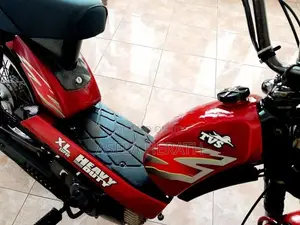 TVS XL Super 2016