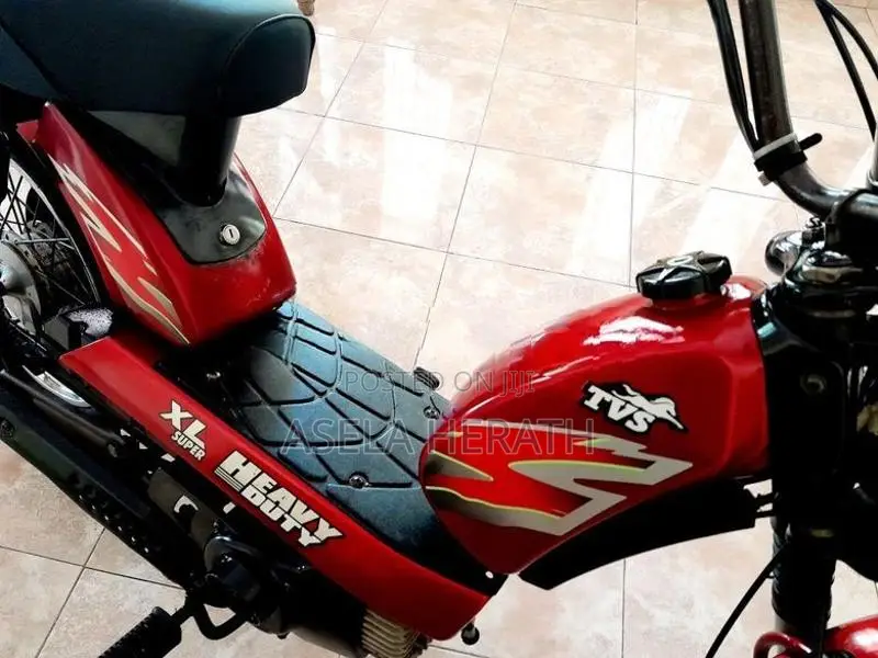 TVS XL Super 2016