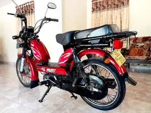 TVS XL Super 2016