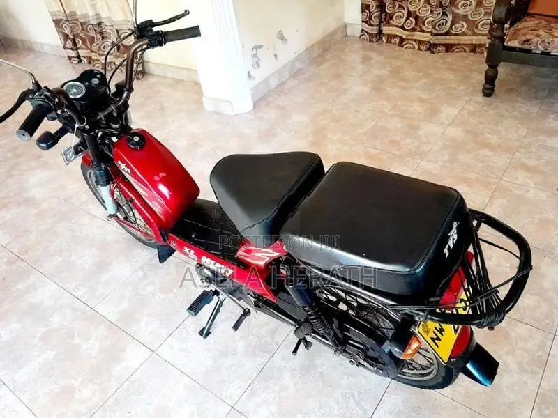 TVS XL Super 2016