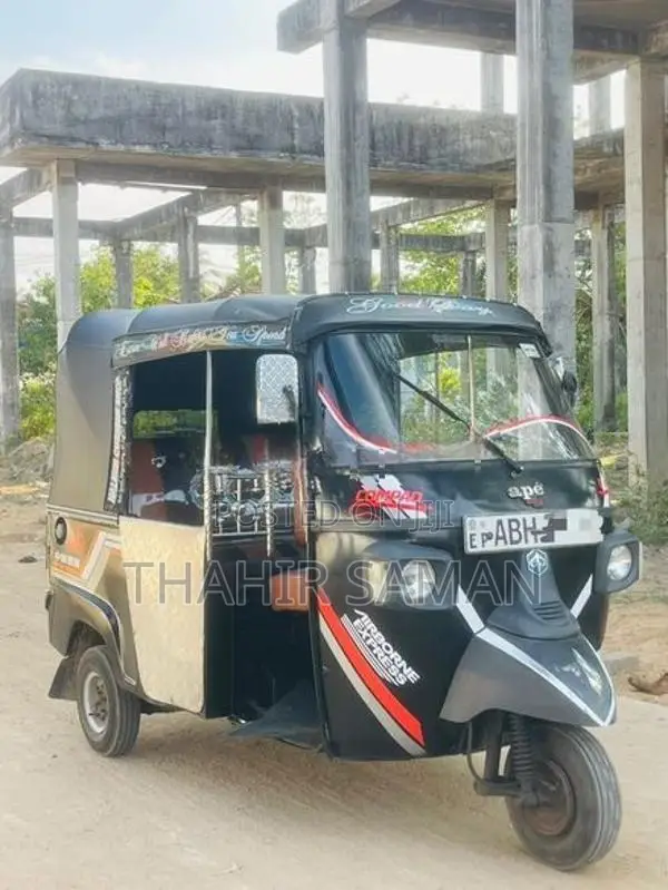 Piaggio Ape 2016